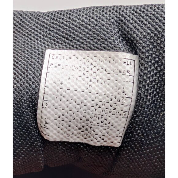 Merrell Yokota Castle Rock Hiking Shoes Mens 9.5 Gray Cadmium Trail Sneakers - Picture 8 of 9